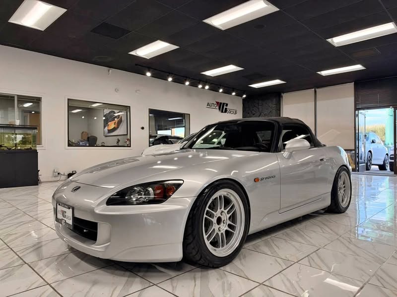 2004 Honda S2000