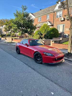 2005 Honda S2000 - Convertible 2D