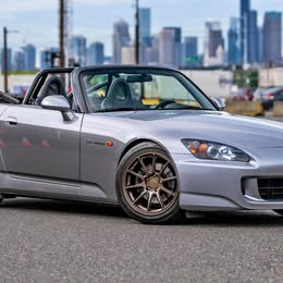 2005 Honda S2000