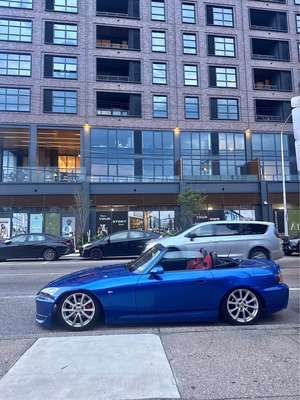 2006 Honda S2000 - Convertible 2D