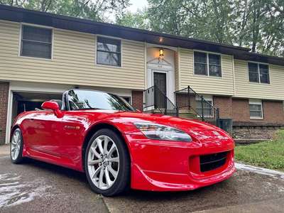 2007 Honda S2000 - Convertible 2D