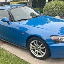 2004 Honda s2000 ap2