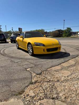 2007 Honda S2000 - Convertible 2D