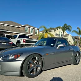 2009 Honda S2000 Convertible 2D
