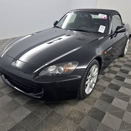 2004 Honda S2000
