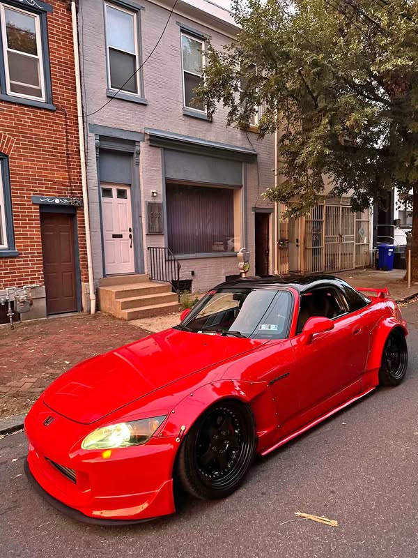 2005 Honda S2000 - Convertible 2D
