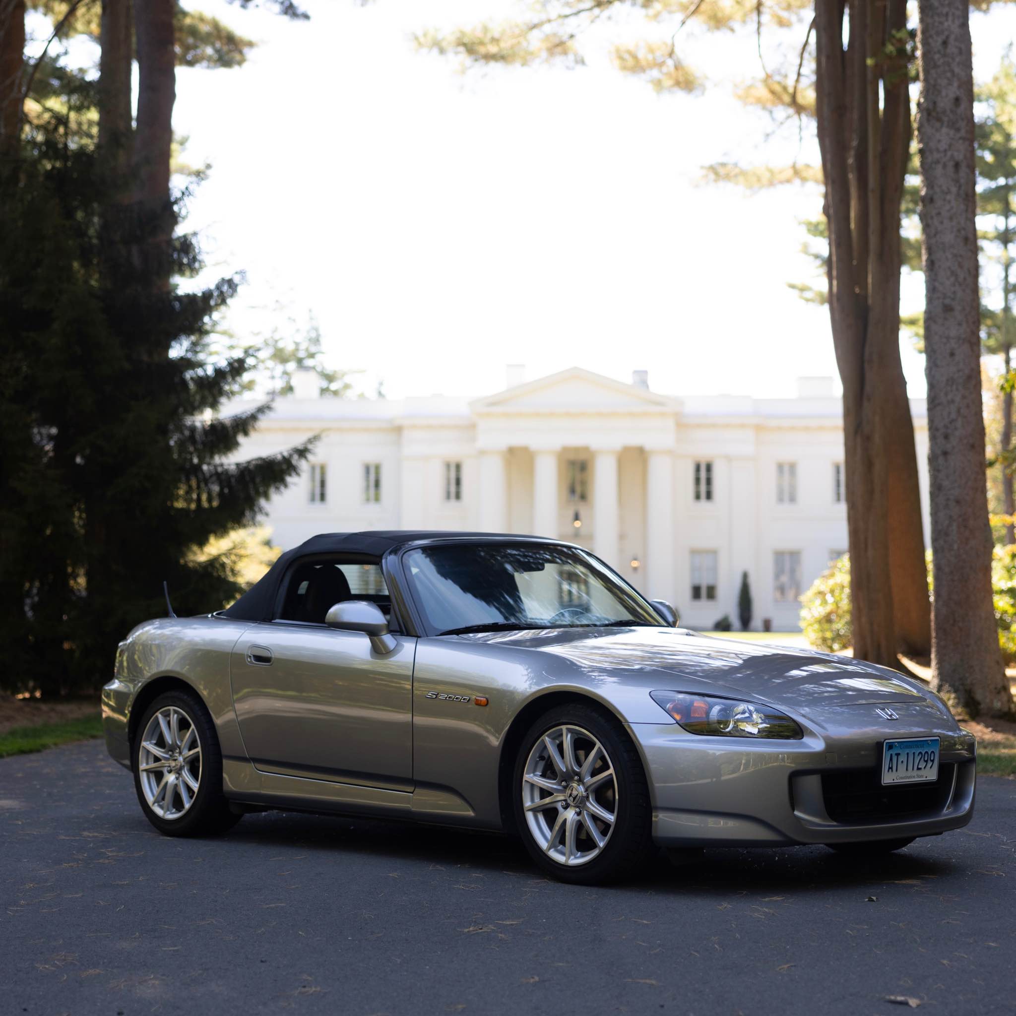 2005 Honda S2000 - Convertible 2D