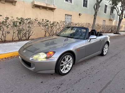2005 Honda S2000