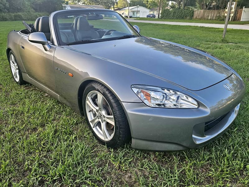 2008 Honda S2000 - Convertible 2D