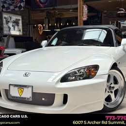 2004 Honda S2000