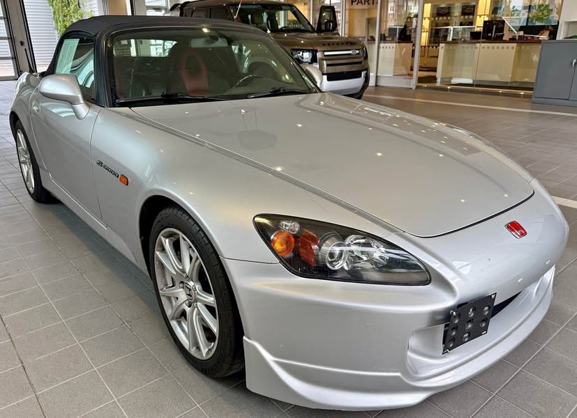 2005 Honda S2000 - Convertible 2D