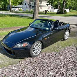 2008 Honda S2000 - Convertible 2D