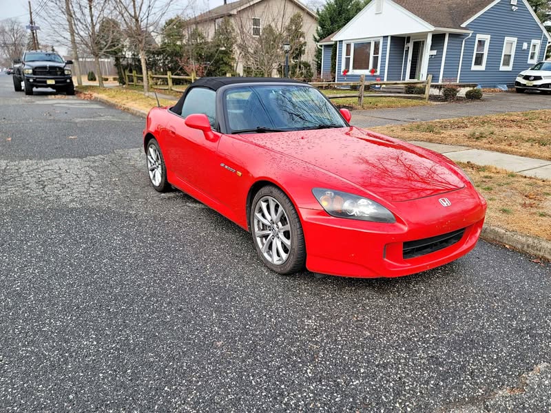 2006 Honda S2000 - Convertible 2D