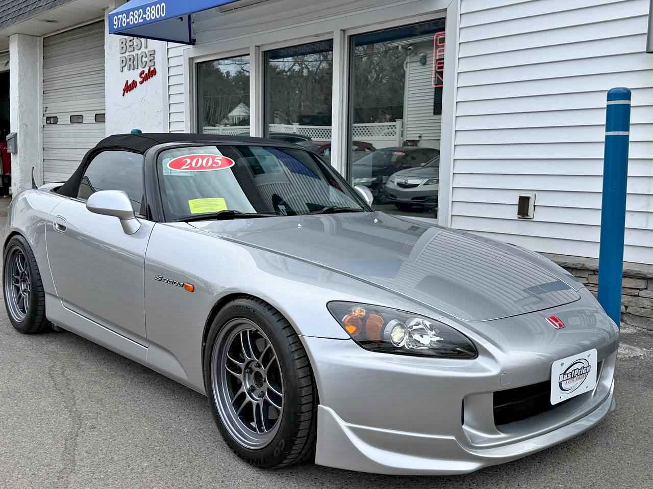 2005 Honda s2000 mt