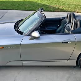 2004 Honda S2000 - Convertible 2D