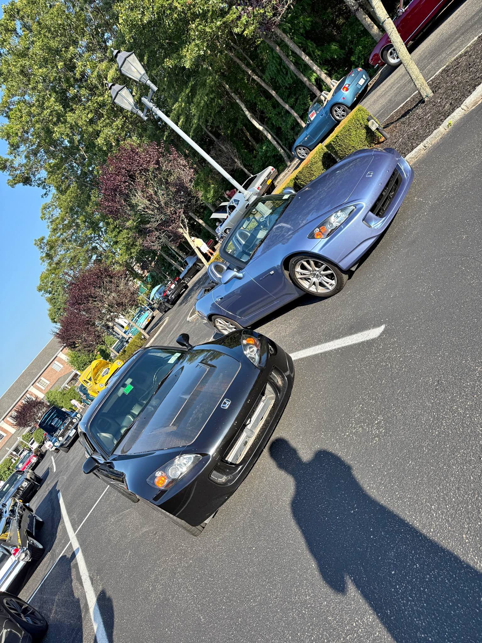 2004 Honda S2000 - Convertible 2D