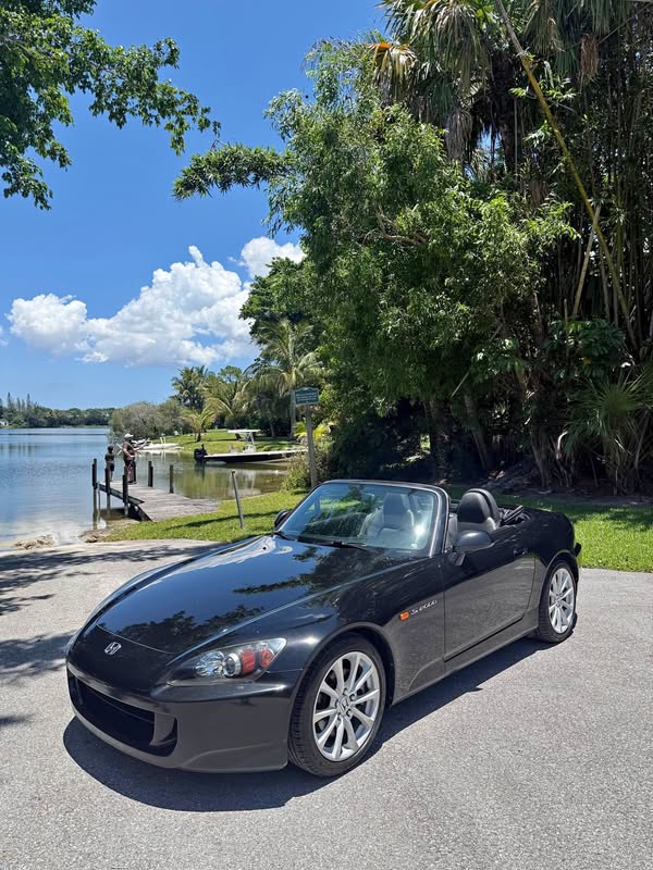 2007 Honda S2000 - Convertible 2D