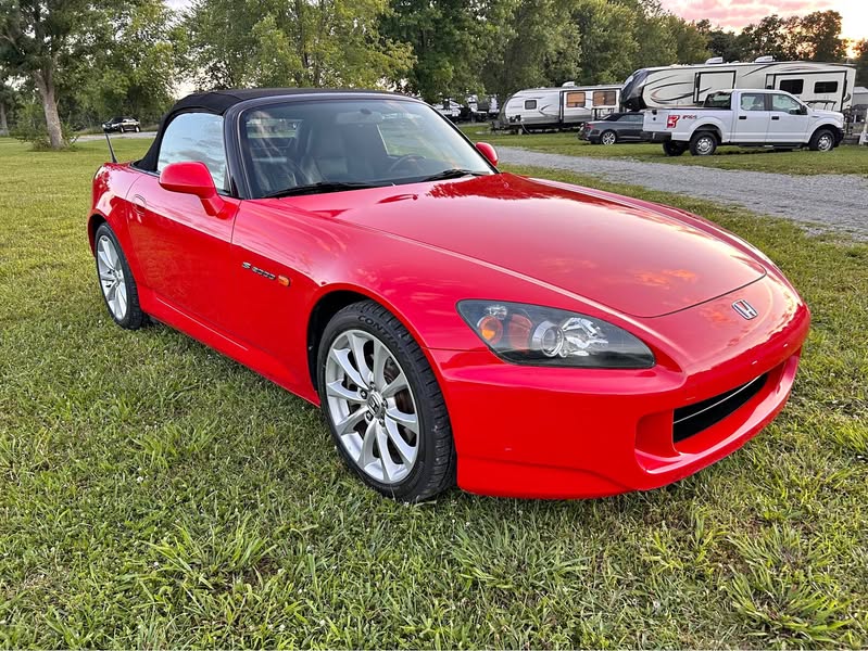 2007 Honda S2000