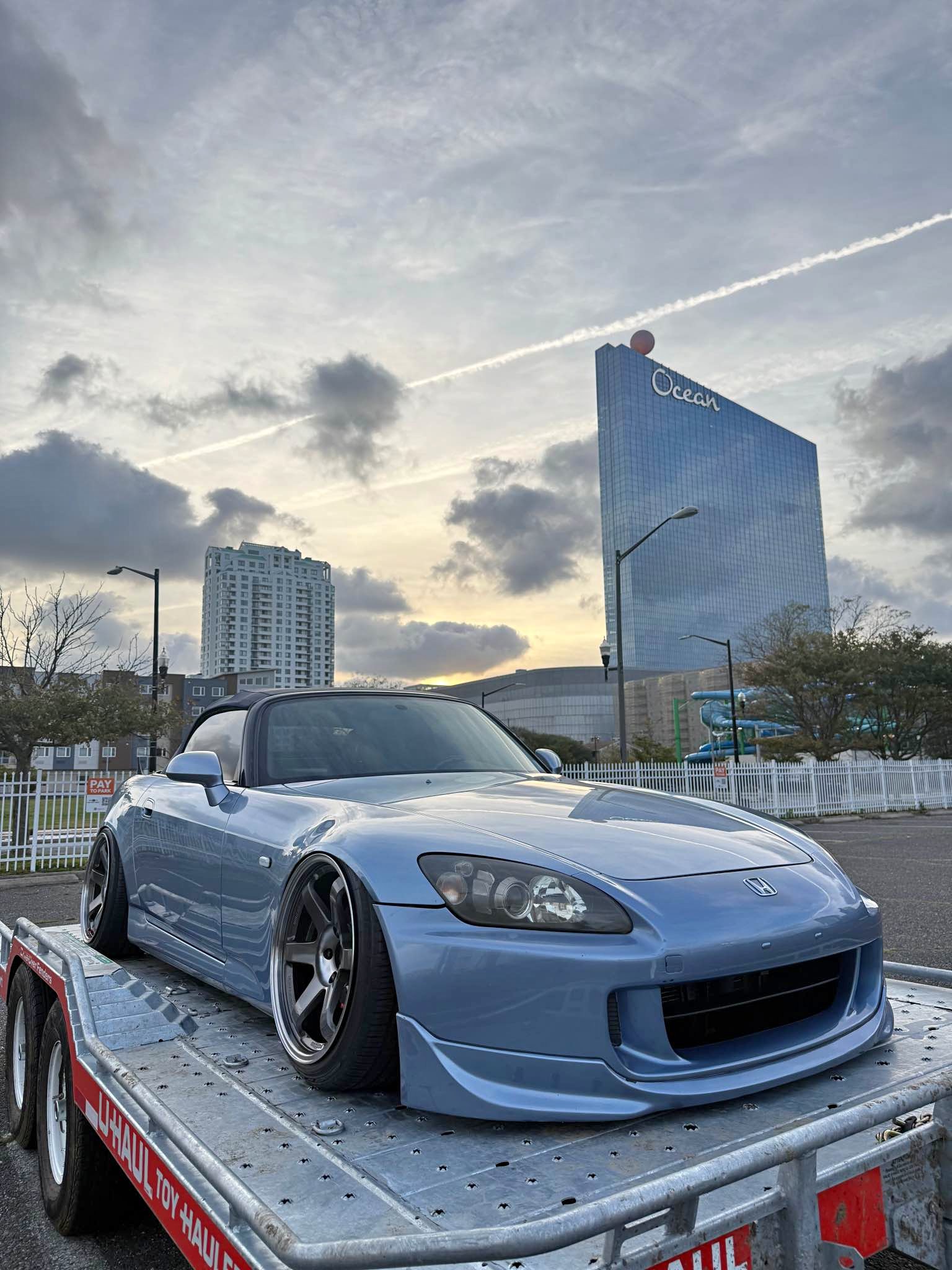 2005 Honda S2000 - Convertible 2D