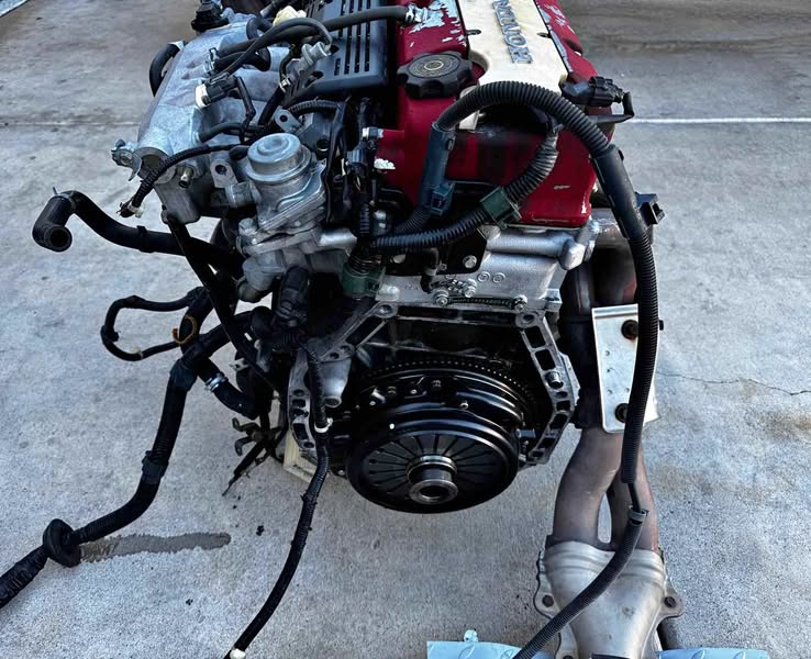 2005 Honda S2000 AP2 Complete Engine