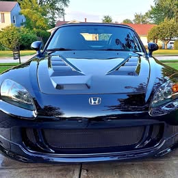 2007 Honda S2000