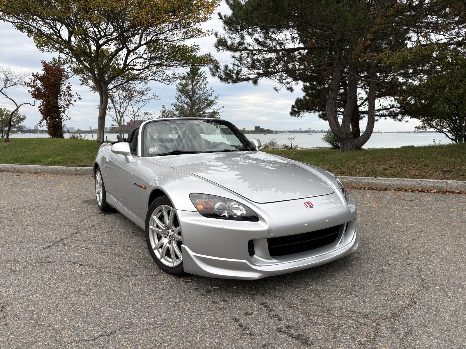 2005 Honda S2000