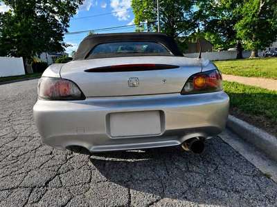 2004 Honda S2000 - Convertible 2D
