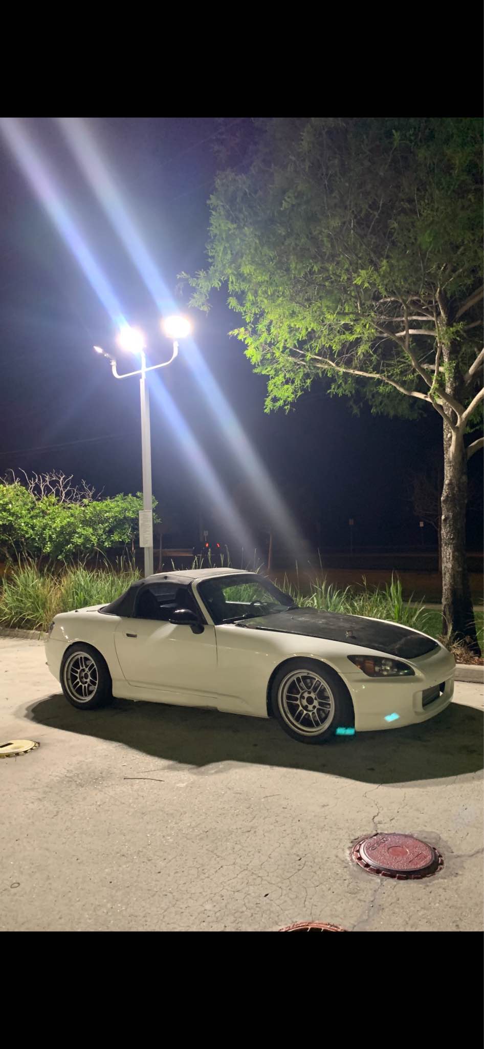 2005 Honda S2000 - Convertible 2D