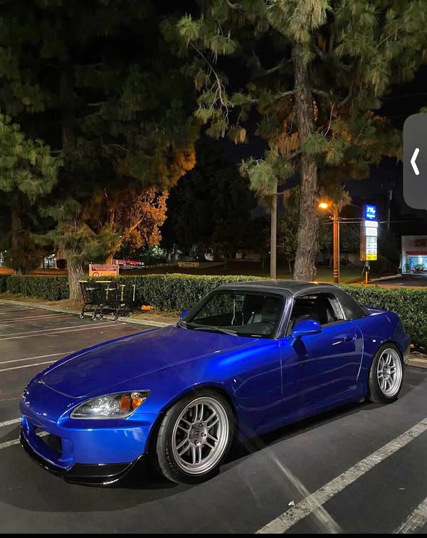 2007 Honda S2000 - Convertible 2D