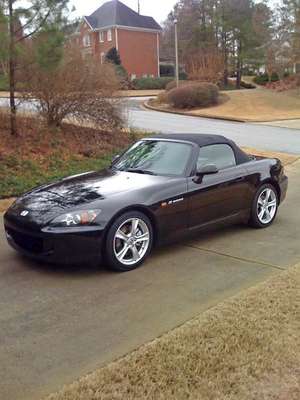 2008 Honda S2000 - Convertible 2D