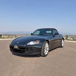 2007 Honda S2000