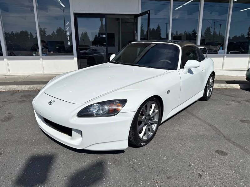 2006 Honda S2000 - Convertible 2D