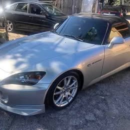 2005 Honda S2000 - Convertible 2D