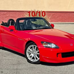 2004 Honda S2000