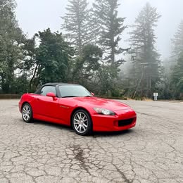2005 Honda S2000 - Convertible 2D