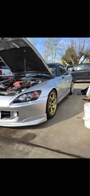 2005 Honda S2000 - Convertible 2D
