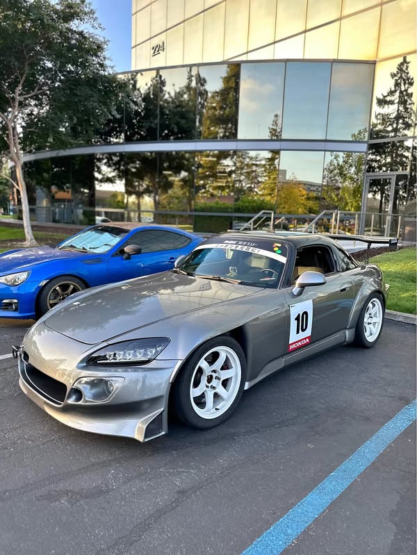 2005 Honda S2000 - Convertible 2D