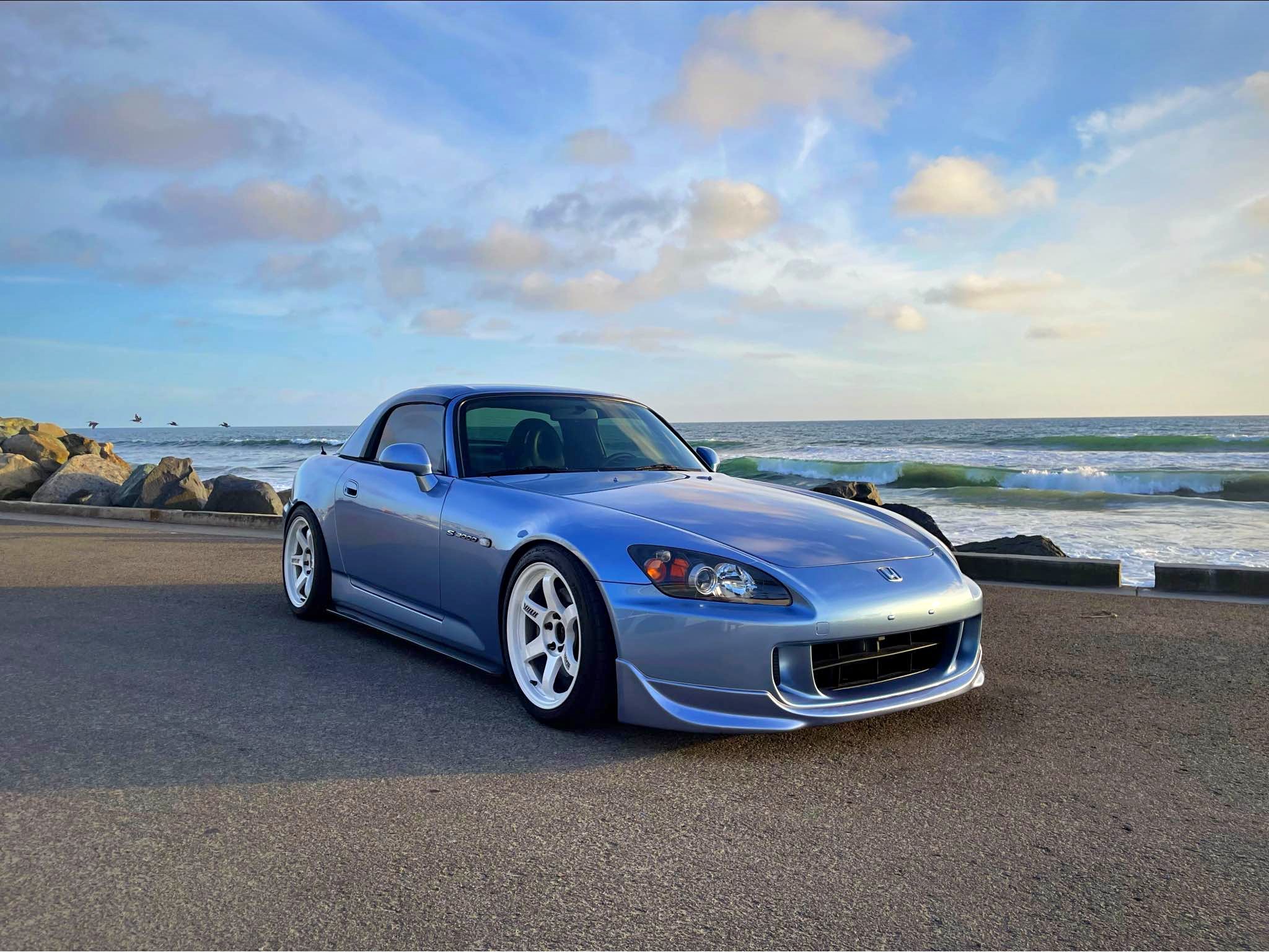 2008 Honda S2000