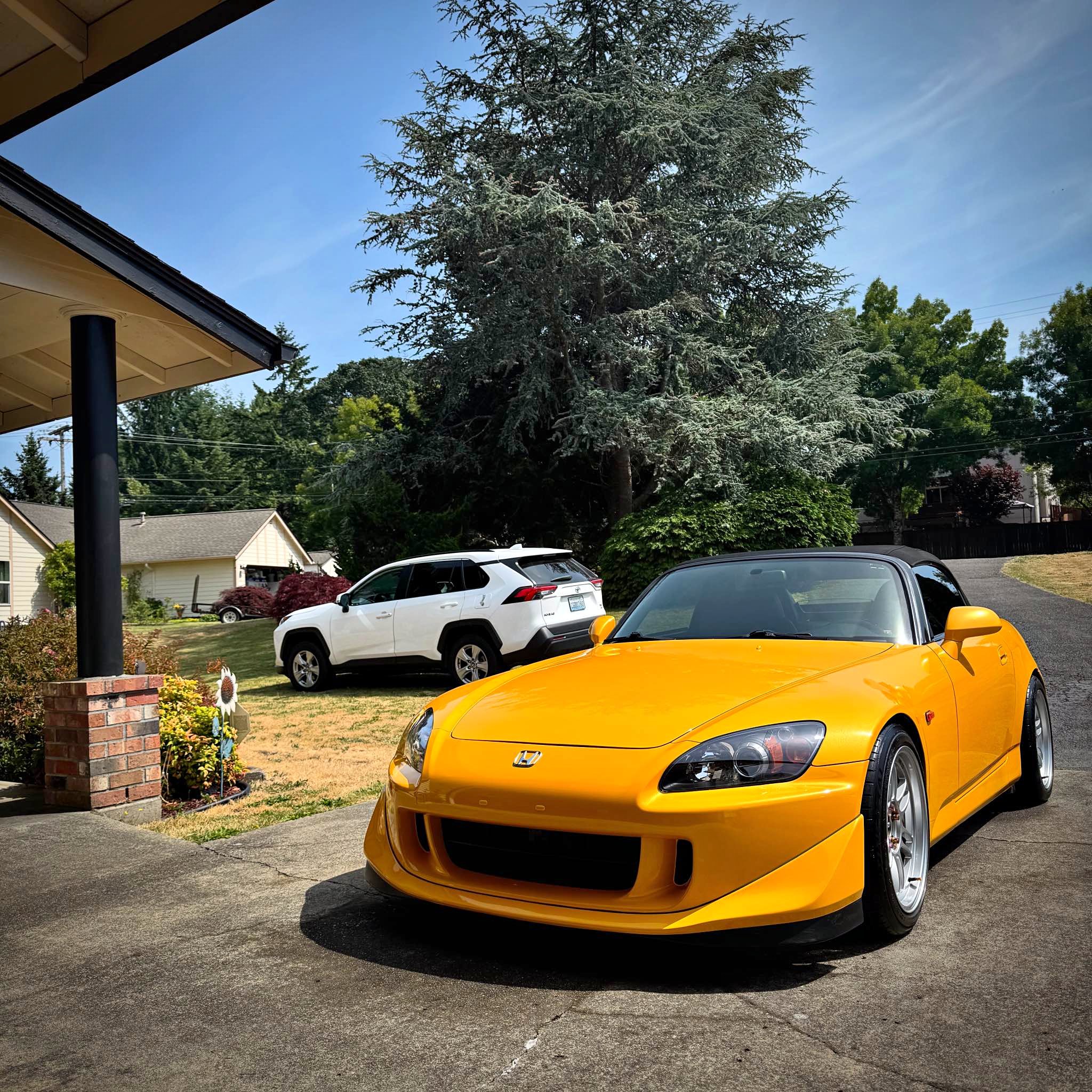 2006 Honda S2000 - Convertible 2D
