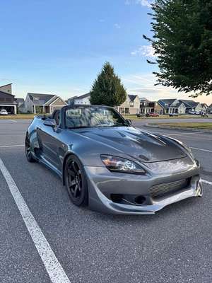 2004 Honda S2000 Convertible 2D