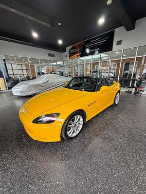 2004 Honda S2000 - Convertible 2D