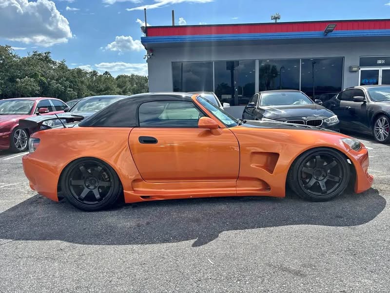 2005 Honda S2000 - Convertible 2D