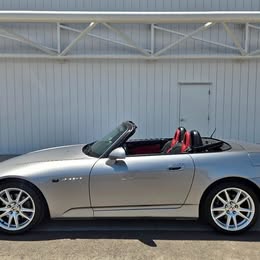 2004 Honda S2000