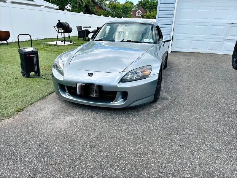 2005 Honda S2000 - Convertible 2D