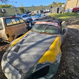 2004 Honda S2000 - Convertible 2D