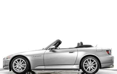 2004 Honda S2000 - Convertible 2D