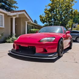 2007 Honda S2000