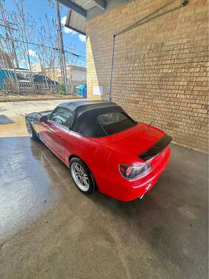 2007 Honda S2000 - Convertible 2D
