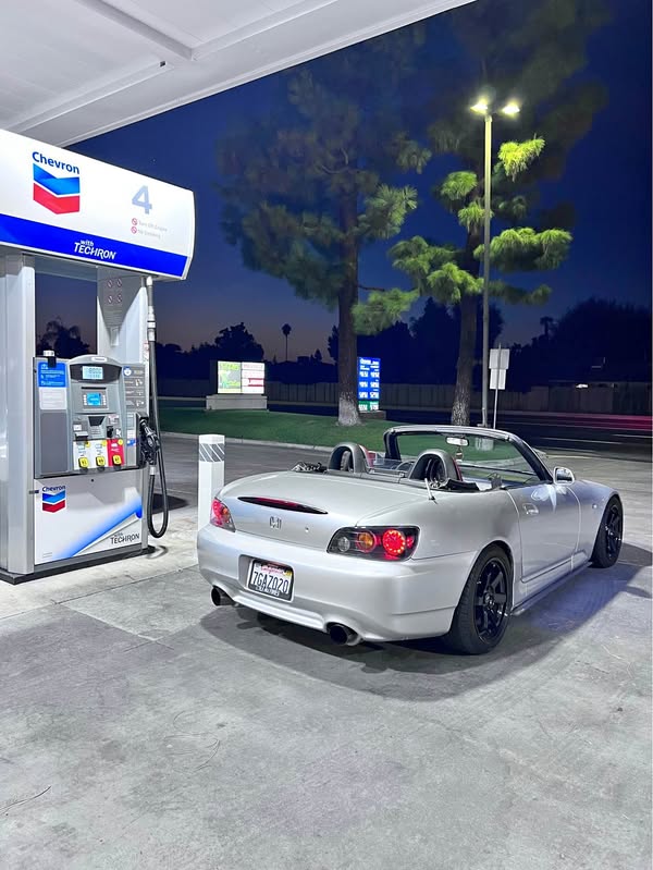 2005 Honda s2000