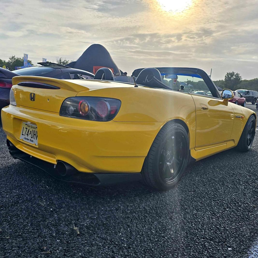 2005 Honda S2000 - Convertible 2D